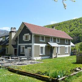 Maison d'hoursentut, ξενοδοχείο σε Sainte-Marie-de-Campan