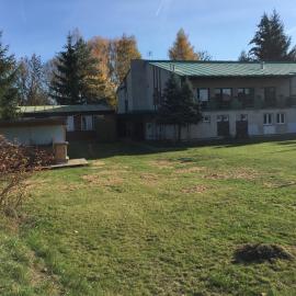 Penzion na Slunci, готель у місті Старе-Сплави