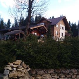 Pensiunea Nostalgia, hotel sa Borsec