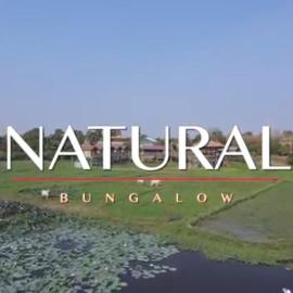 Natural bungalows, hotel v destinaci Kampong Cham
