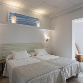 Hotel Bahía, Hotel in La Savina