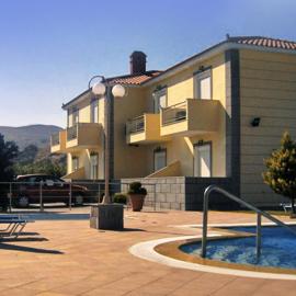Evgatis Hotel, hotel a Kondiás