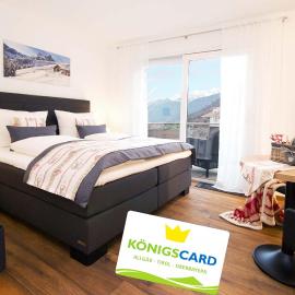 VitAllgäu-Neues Studio mit Königscard, viešbutis mieste Pfrontenas