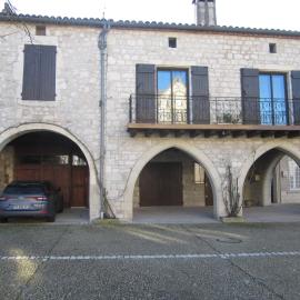 Gîte La Bastide