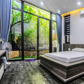 F.Home Modern & Art 3BR Near My Khe Beach