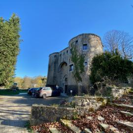 Châtelet de Barbençon, hotel v destinaci Barbençon