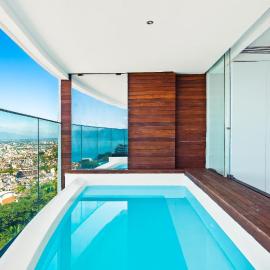 Avalon - 901 Luxurious & Best View 3 BR Amapas