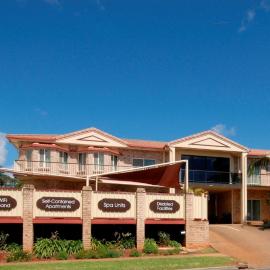 Highlander Motor Inn, hotel in Toowoomba
