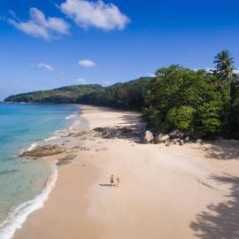 Malaiwana Residences, hotel in Nai Thon Beach