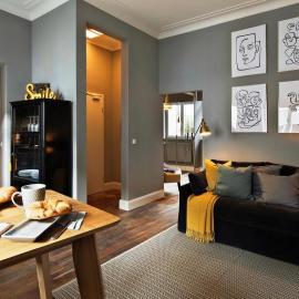 Chase Apartments-Boutiquehotel Style I, hotel in Würzburg