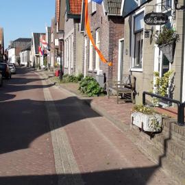 Bed en Breakfast kamers en meer Het Spookhuis, hotel a Den Hoorn