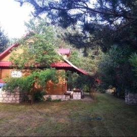Domek nad Rudką