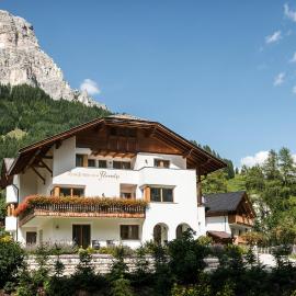 Residence Floralp, Hotel in Kolfuschg