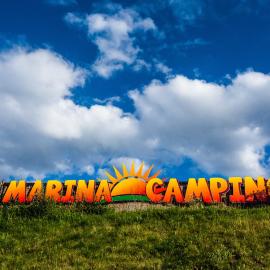 Camping Marina Nowe Guty, готель у місті Нове-Ґути