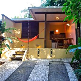Chalés Maritacas โรงแรมในมาเรเซียส