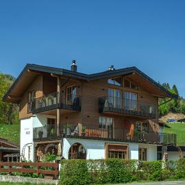Ferienhaus Hetzenauer