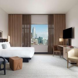 The Clift Royal Sonesta San Francisco, hotel i San Francisco