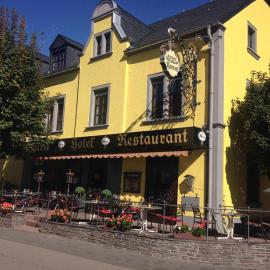 Hotel Herres Alte Metzgerei, hotel em Leiwen