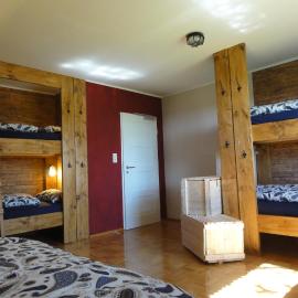 Peanuts Hostel & Meer, ξενοδοχείο σε Surendorf