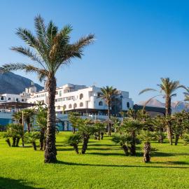 Saracen Sands Hotel & Congress Centre - Palermo，伊索拉德萊費姆米內的飯店