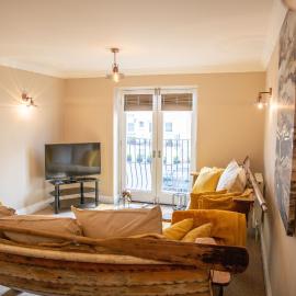 The Beach House Holiday Apartments, Hotel in Eastbourne