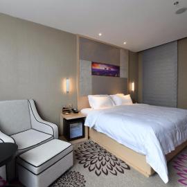 Lavande Hotel Huizhou High-speed Railway South Station Wanlian Square