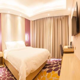 Lavande Hotel Puning International Commodity Mall、Jieyangのホテル