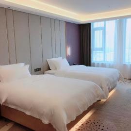 Lavande Hotel Mianyang Santai North Passenger Transport Center Binjiang Park: Mianyang şehrinde bir otel