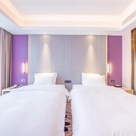 Lavande Hotel HeYuan HePing BaiSheng square, hotel en Heping