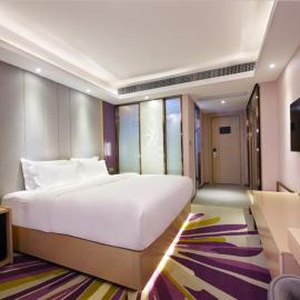 루저우에 위치한 호텔 Lavande Hotel Luzhou Lufu Wanfu Daduhui
