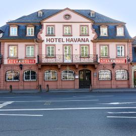 Hotel Havana, хотел в Майнц