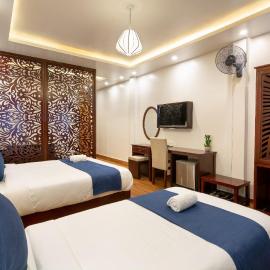 The Linh Hoi An, hotel in Hoi An