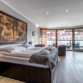 Apartamenty K2 Podmurna