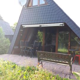 Feriendorf Freilingen 151 A, hotel u gradu Blankenhajm