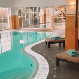 Hotel Landhaus Krombach, отель в городе Элькенрот