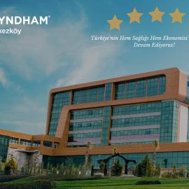 Wyndham Cerkezkoy, hotel u gradu Cerkezkoy