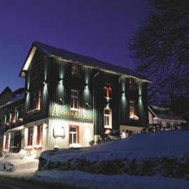 Pension Barbara, hotel i Schierke