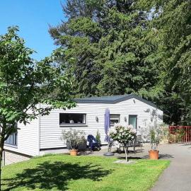 Ferienchalet-Floesswehrtal โรงแรมในบัดเลาเทอร์แบร์ก