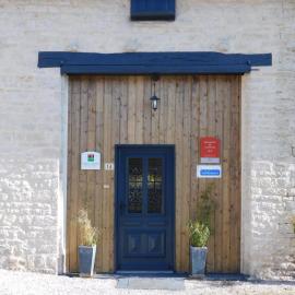 Gîte de la Côte – hotel w mieście Viéville