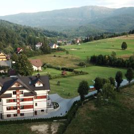 OSRODEK WCZASOWY HANKA, hotel u gradu Zavoja