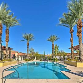 Lake Las Vegas Condo w/ Balcony, Resort Amenities!, Hotel in Henderson