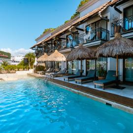 Caribbean Paradise Hotel & Spa - 5th Avenue, khách sạn ở Playa del Carmen