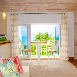 Ocean View Cottage - At Orange Hill – hotel w mieście Nassau