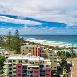 Grandview Apartments, hotel v mestu Ballina