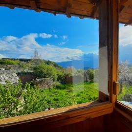 Семеен хотел Скендерова Къща, hotel in Leshten