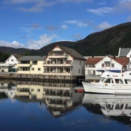 Nabben Inn, hotel i Selje