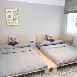 Spring Guest House, hotel a Tainan