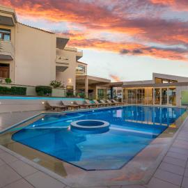 Oscar Suites & Village, Hotel in Agia Marina