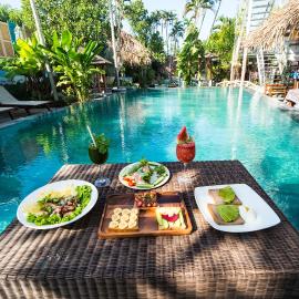 Nipa Riverside Villa By The Little Hoi An