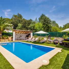 Ideal Property Mallorca - Amapola, Hotel in Alcanada